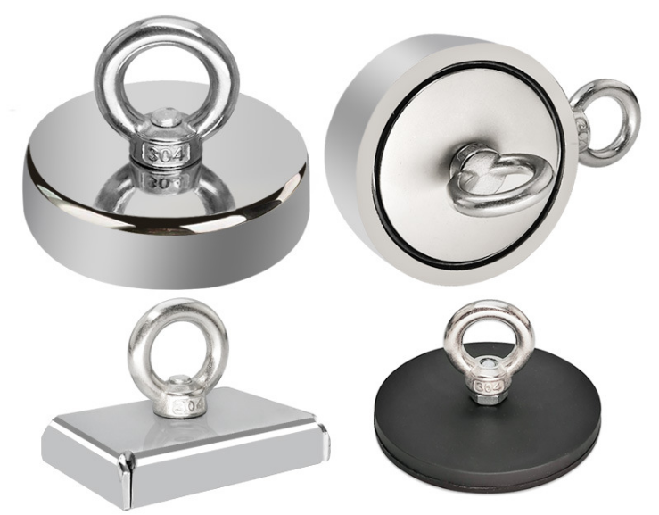 聚磁/辐射磁/打捞磁铁