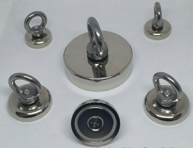 聚磁/辐射磁/打捞磁铁